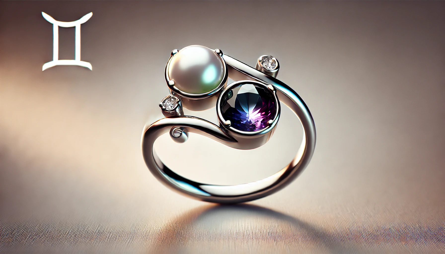 Gemstone Ring